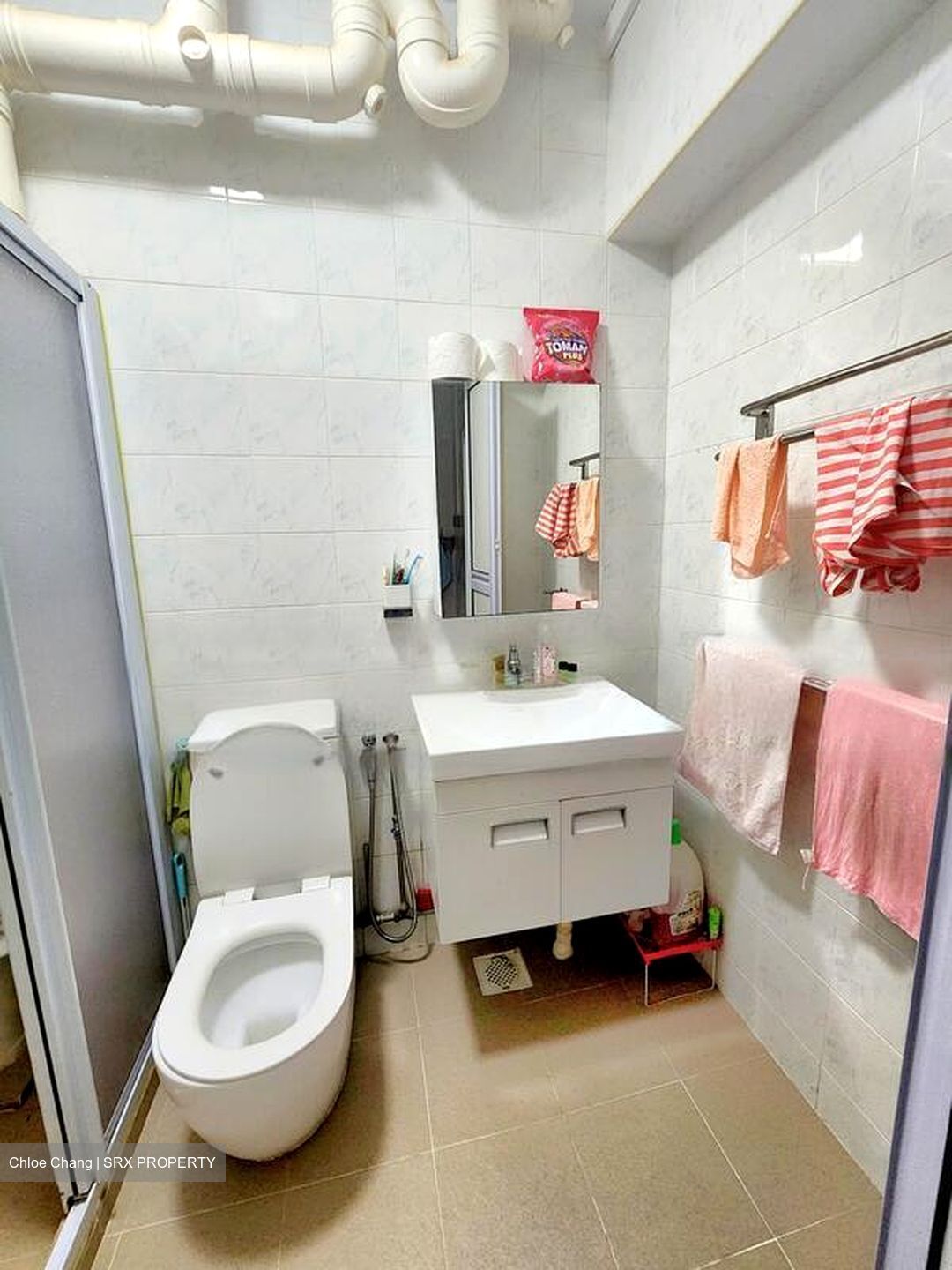 Blk 122A Sengkang East Way (Sengkang), HDB 4 Rooms #563956381